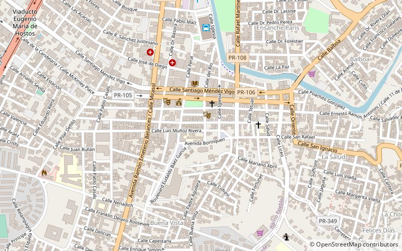 Logia Adelphia location map