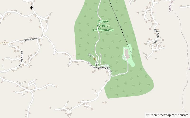 la marquesa forest park guaynabo location map