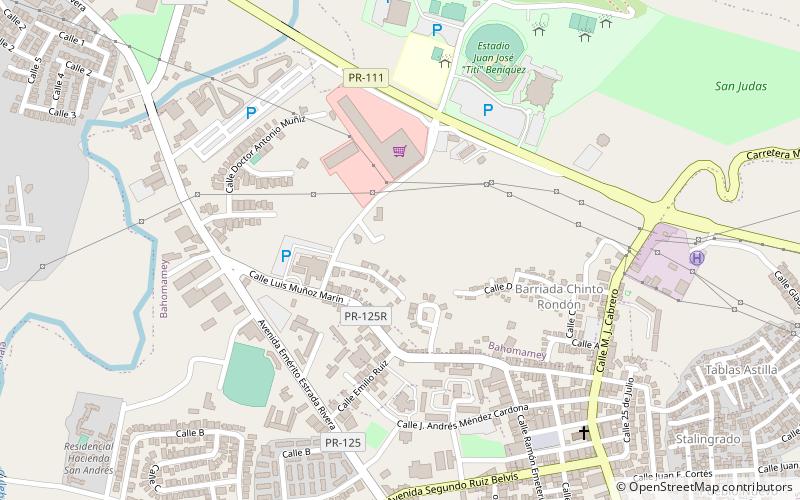 Bahomamey location map
