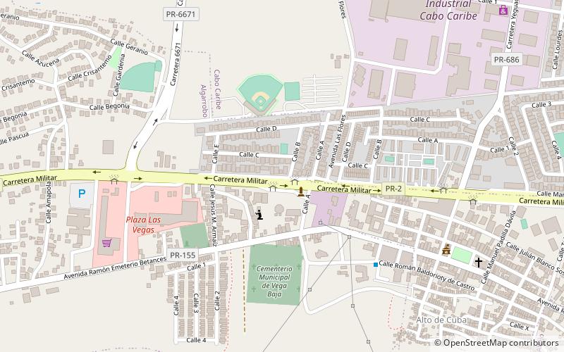 Panteón Otero-Martínez location map