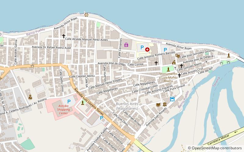 Casa de la Diosa Mita location map