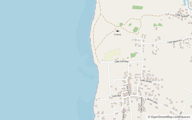 pena blanca aguadilla location map