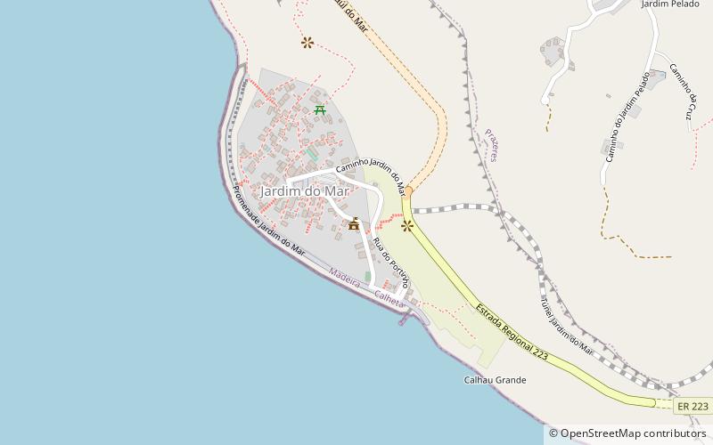 Junta de Freguesia location map
