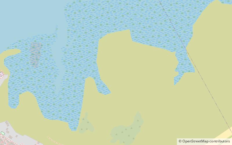 Armona Island location map