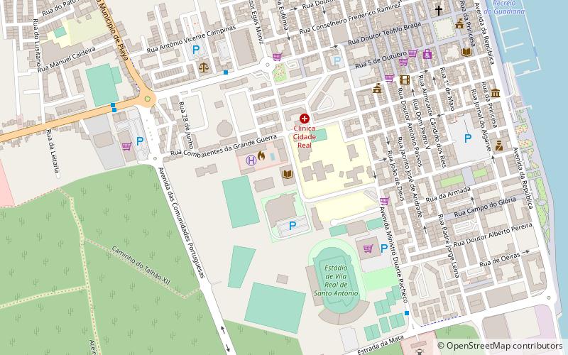 Biblioteka miejska location map