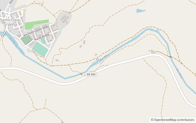 Ponte D. Maria location map