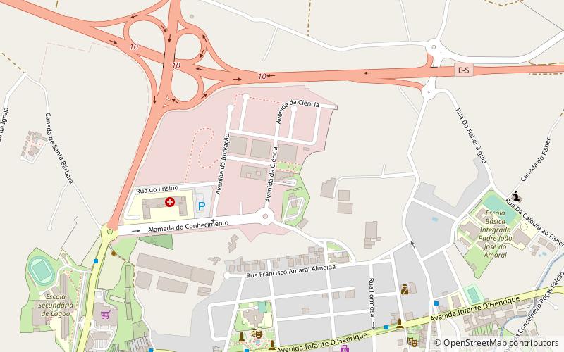 ExpoLab location map