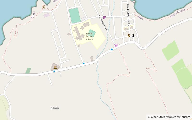 Museu do Tabaco da Maia location map