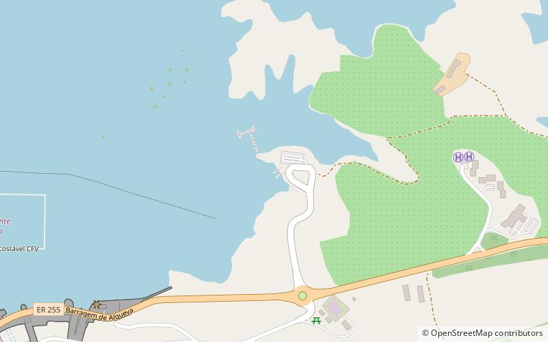 Alquevatours location map