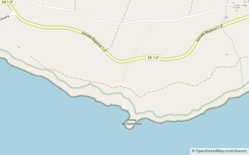 Vigia da Queimada location map