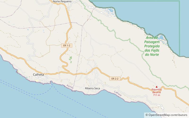 Reserva Florestal de Recreio da Silveira location map