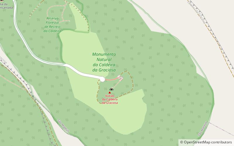 Furna do Enxofre location map