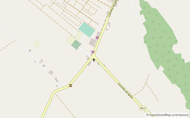 Church of Nossa Senhora de Guadalupe location map