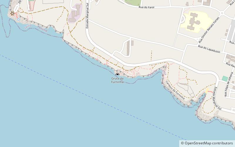 furninha location map