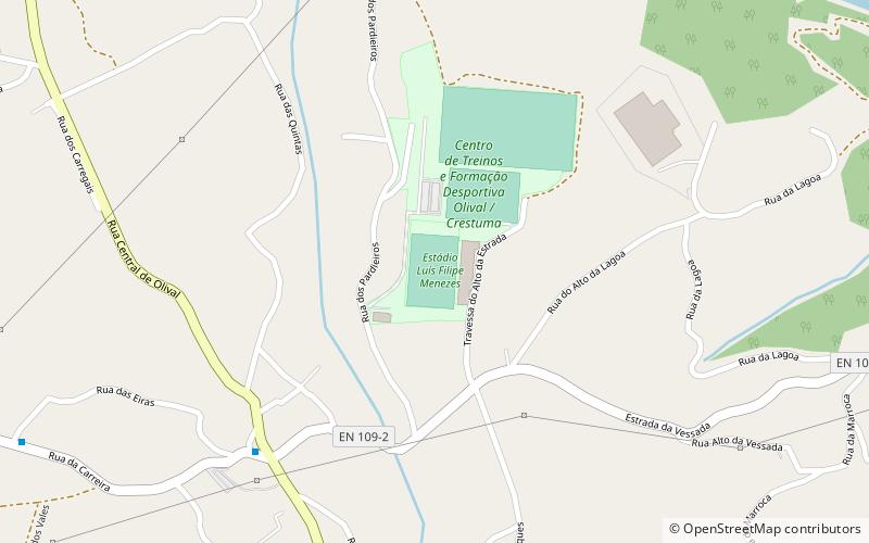 ctfd portogaia location map
