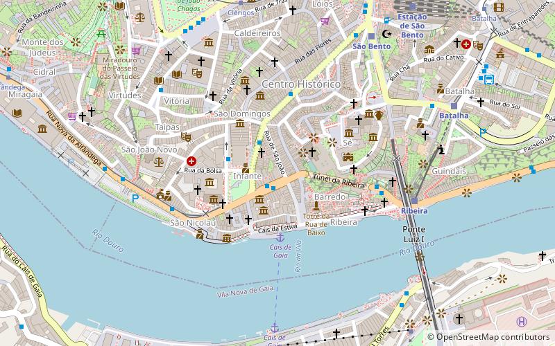 Factoría Inglesa location map