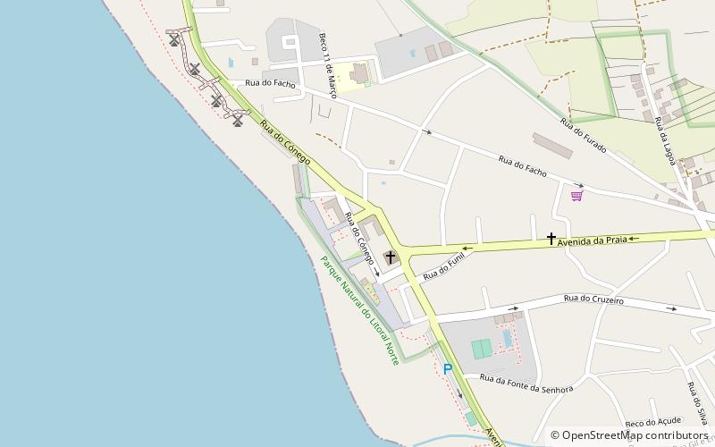 Apúlia location map