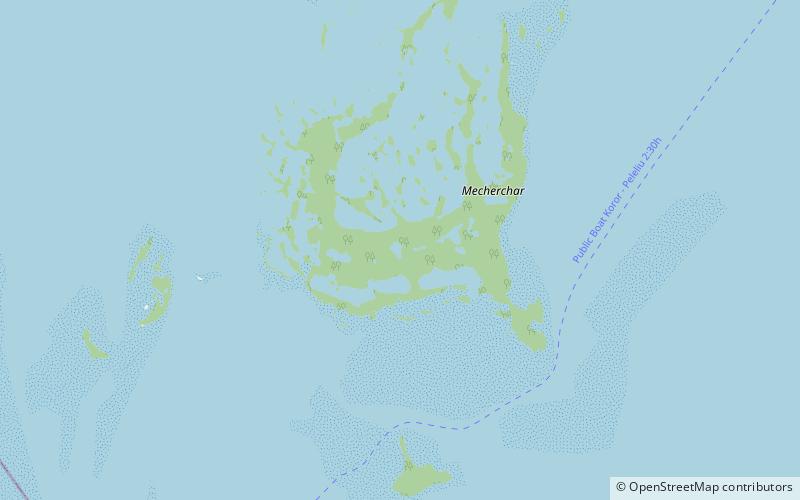 clear lake eil malk location map