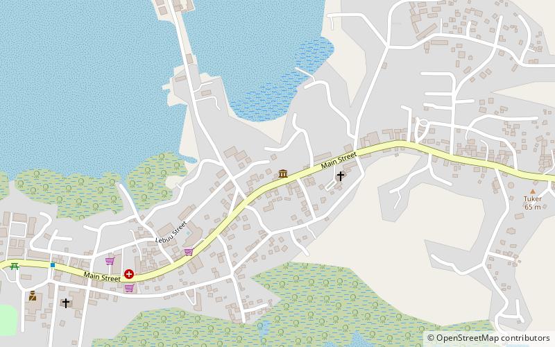 etpison museum location map