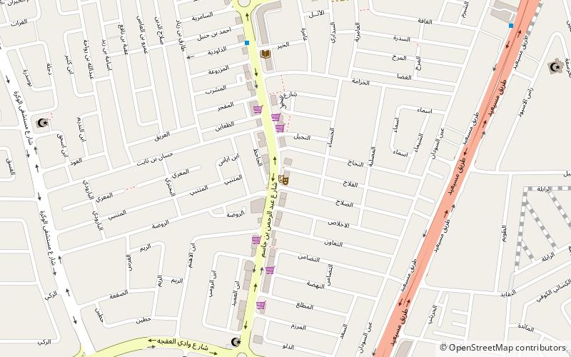 pardha house al wakrah location map