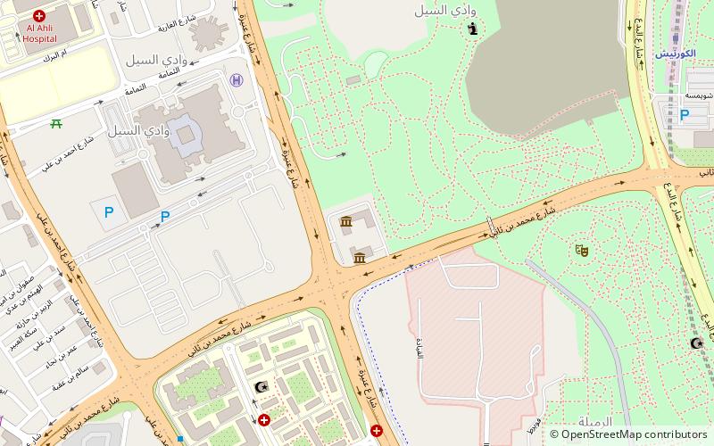 picasso giacometti doha location map