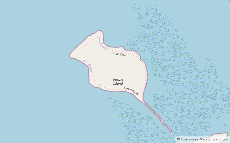 purple island al khor