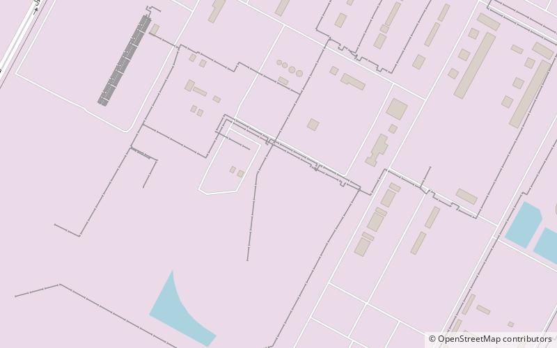 Ras Laffan Industrial City location map