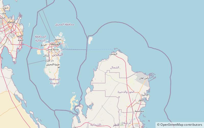 Ar Rakiyat Fort location map