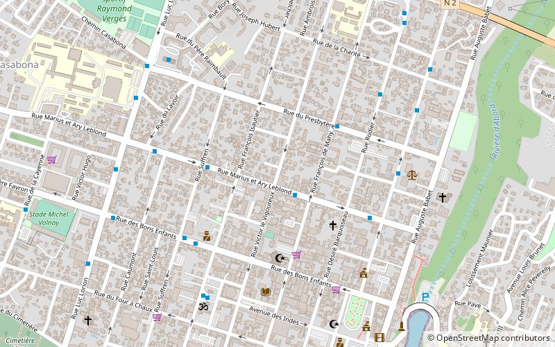 Sept&Box - Méduse location map