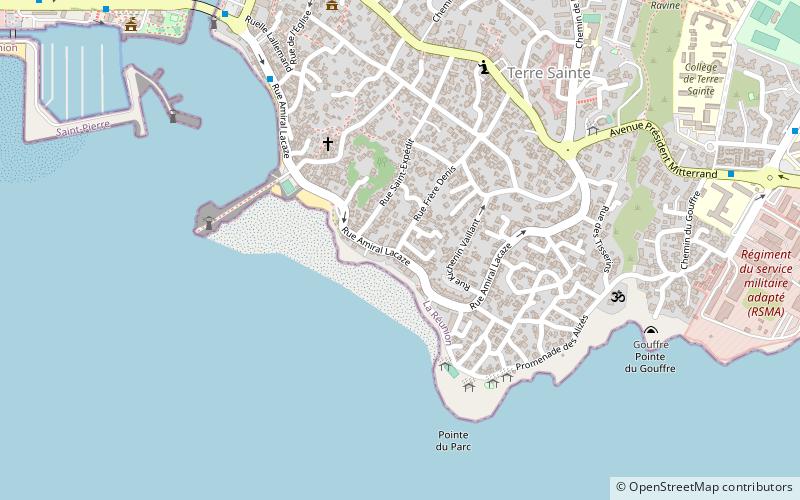Sept&Box - Mr Tantale location map