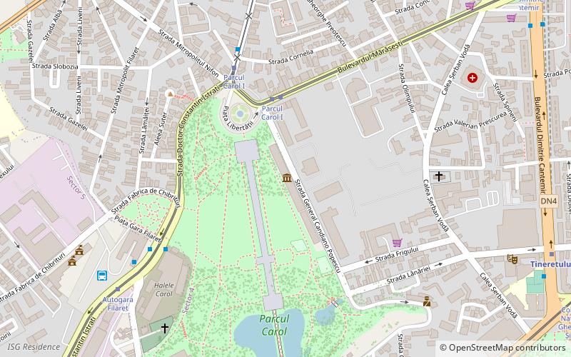 Museo Técnico Dimitrie Leonida location map