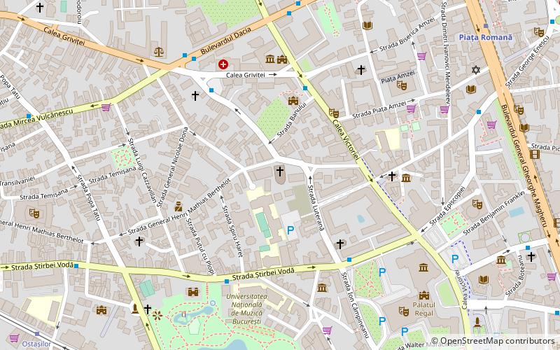 Saint Joseph Cathedral location map