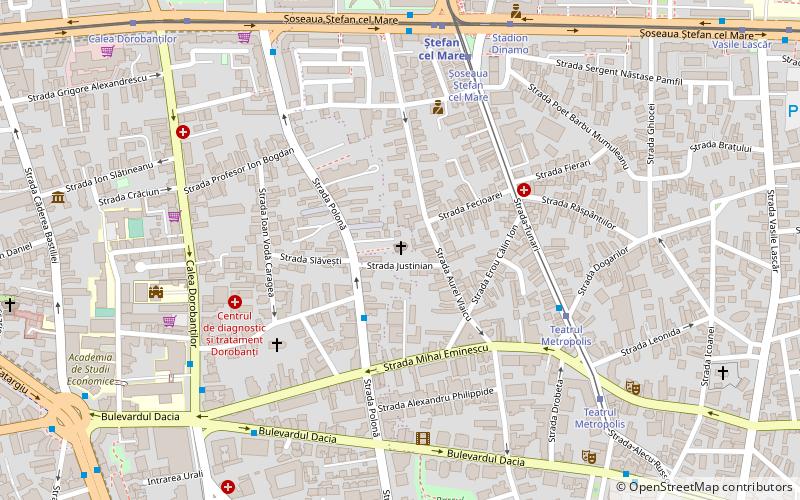 Basilius-Kathedrale location map