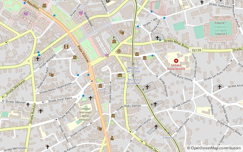 hagi prodan urban house museum ploiesti location map