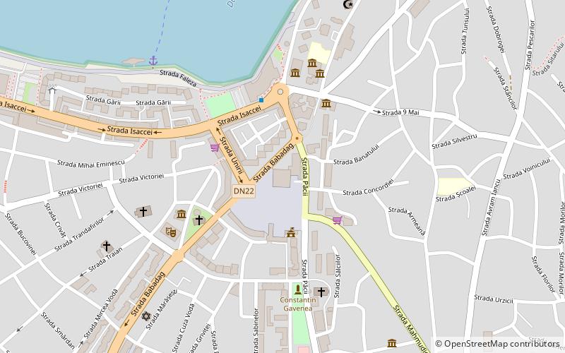 winmarkt tulcea location map