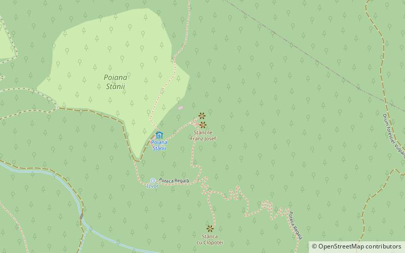 Franz Joseph and Saint Anne Cliffs location map