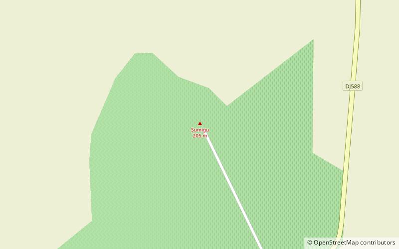 Șumigu location map
