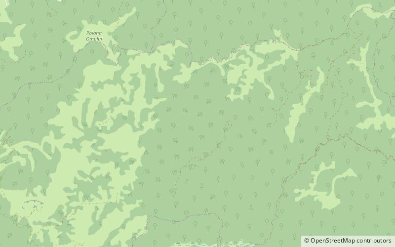 Grădiștea Muncelului-Cioclovina Natural Park location map