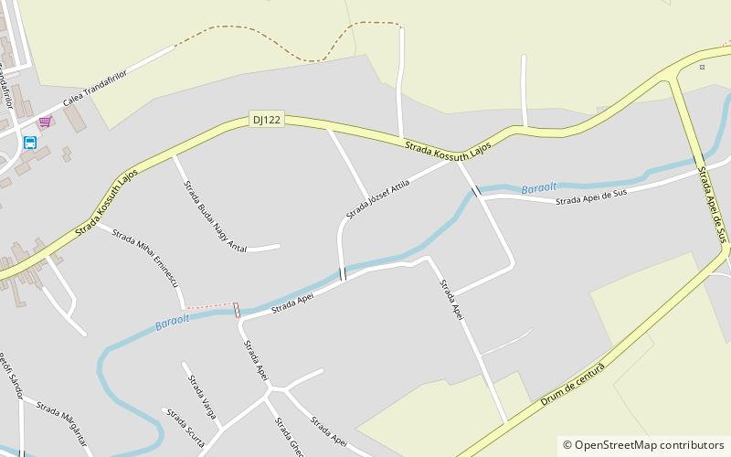 bodosi daniel festomuvesz egykori haza baraolt location map
