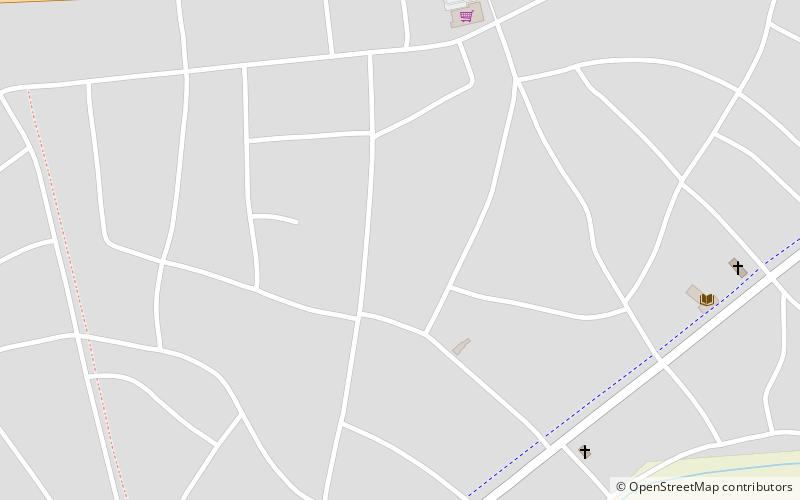 Pecica location map
