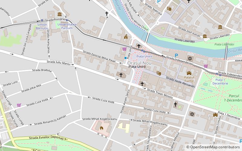 Catedral de San Nicolás location map