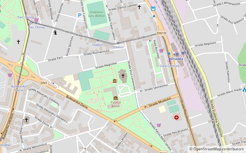 Kathedrale St. Mariä Himmelfahrt location map