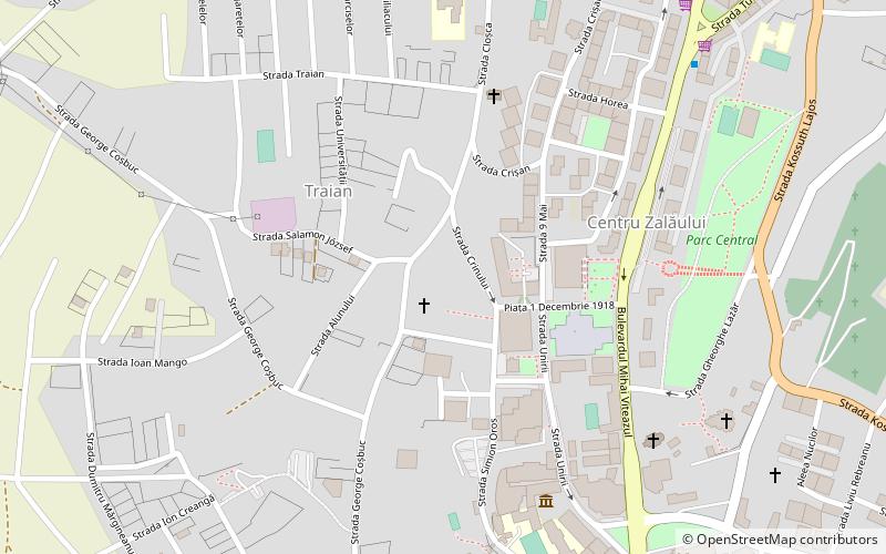 Reformed Church location map