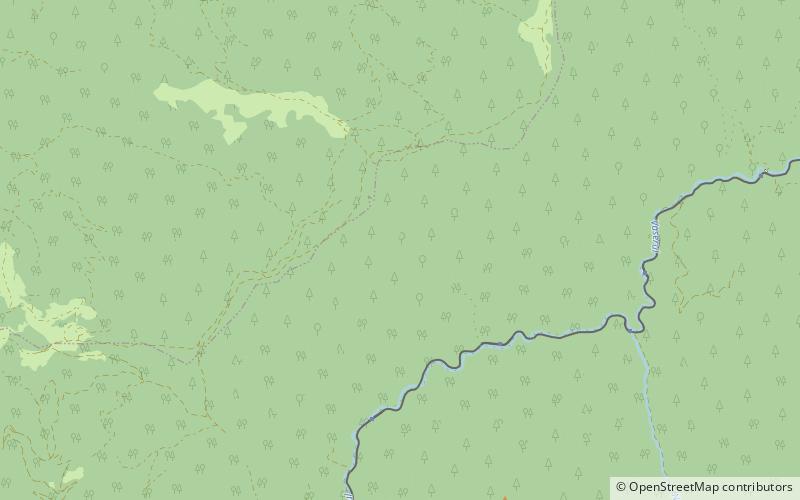 Parc naturel Monts Maramureș location map