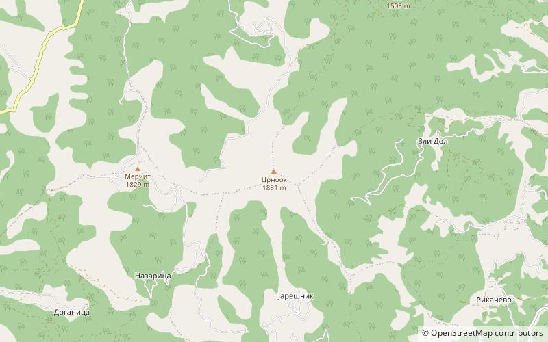 Dukat location map