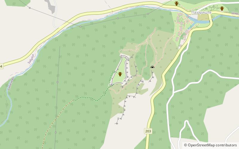 Stari Ras location map