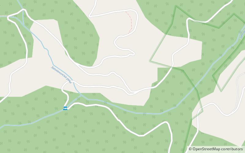 Jelovarnik location map