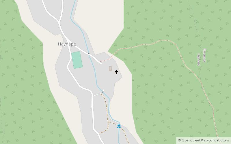 Naupara location map