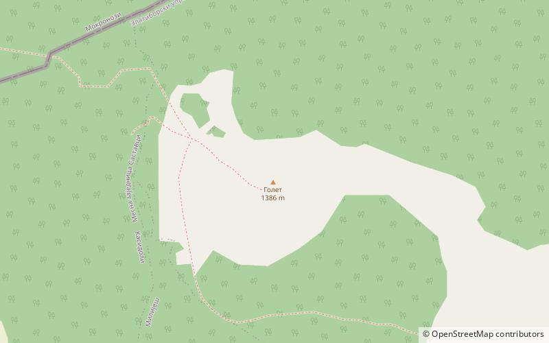 bic location map