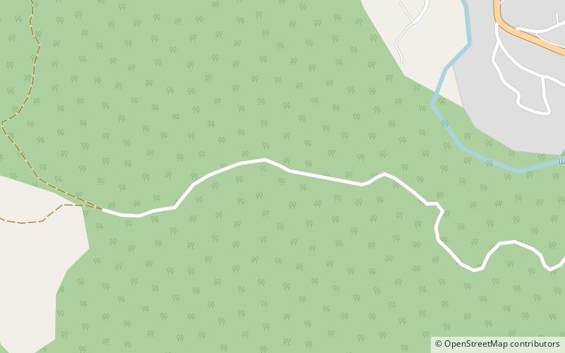 Rudna Glava location map